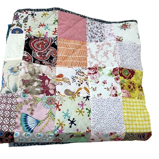 Image of Narzuta patchwork Paleta Marzeń 160x210 cm