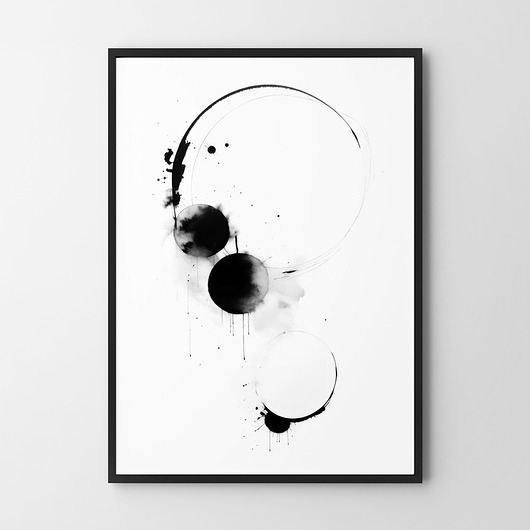 Image of Pakamera Plakat Mazy v1 - różne formaty