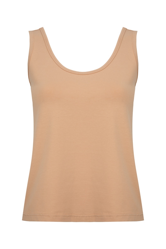 Image of Pakamera Koszulka Beige