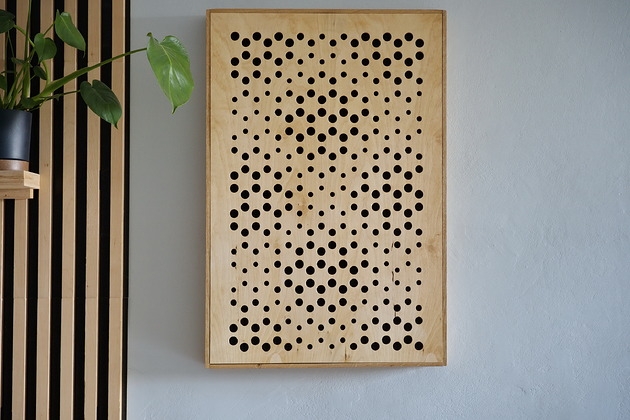 Image of Pakamera Panel akustyczny Wave