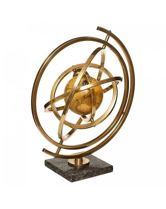 Image of Pakamera Globus Dekoracyjny Firenze 37 cm