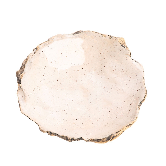 Image of Pakamera Niewielki talerzyk ceramiczny
