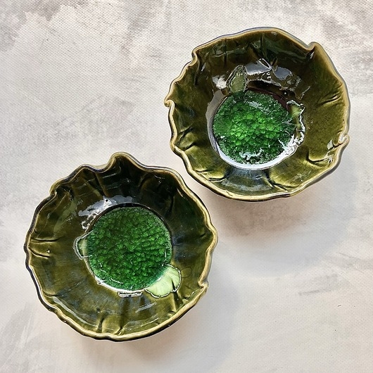 Image of Pakamera MISECZKA *Emerald* ok.15cm