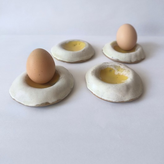 Image of Komplet 4 podstawek na jajka