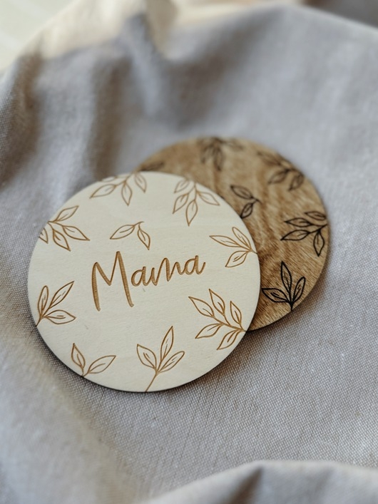 Image of Pakamera Podkładka pod kubek Mama