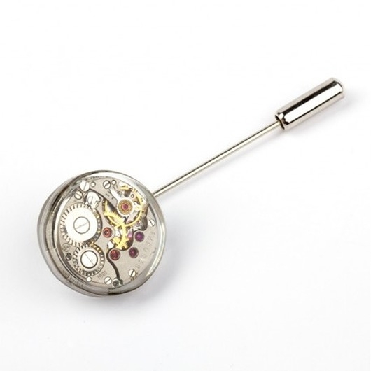 Image of Pakamera PIN - Round I Undercover