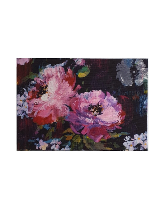 Image of Pakamera Album na zdjęcia Kwiaty 24x33 cm czarnych kart