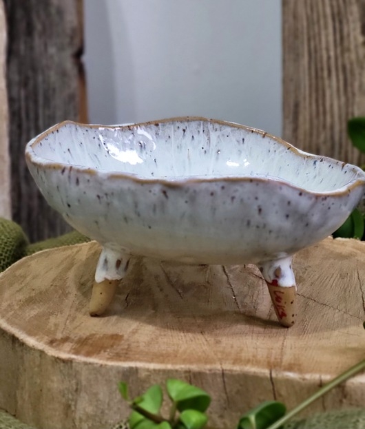 Image of Pakamera Dekoracyjna ceramiczna miseczka