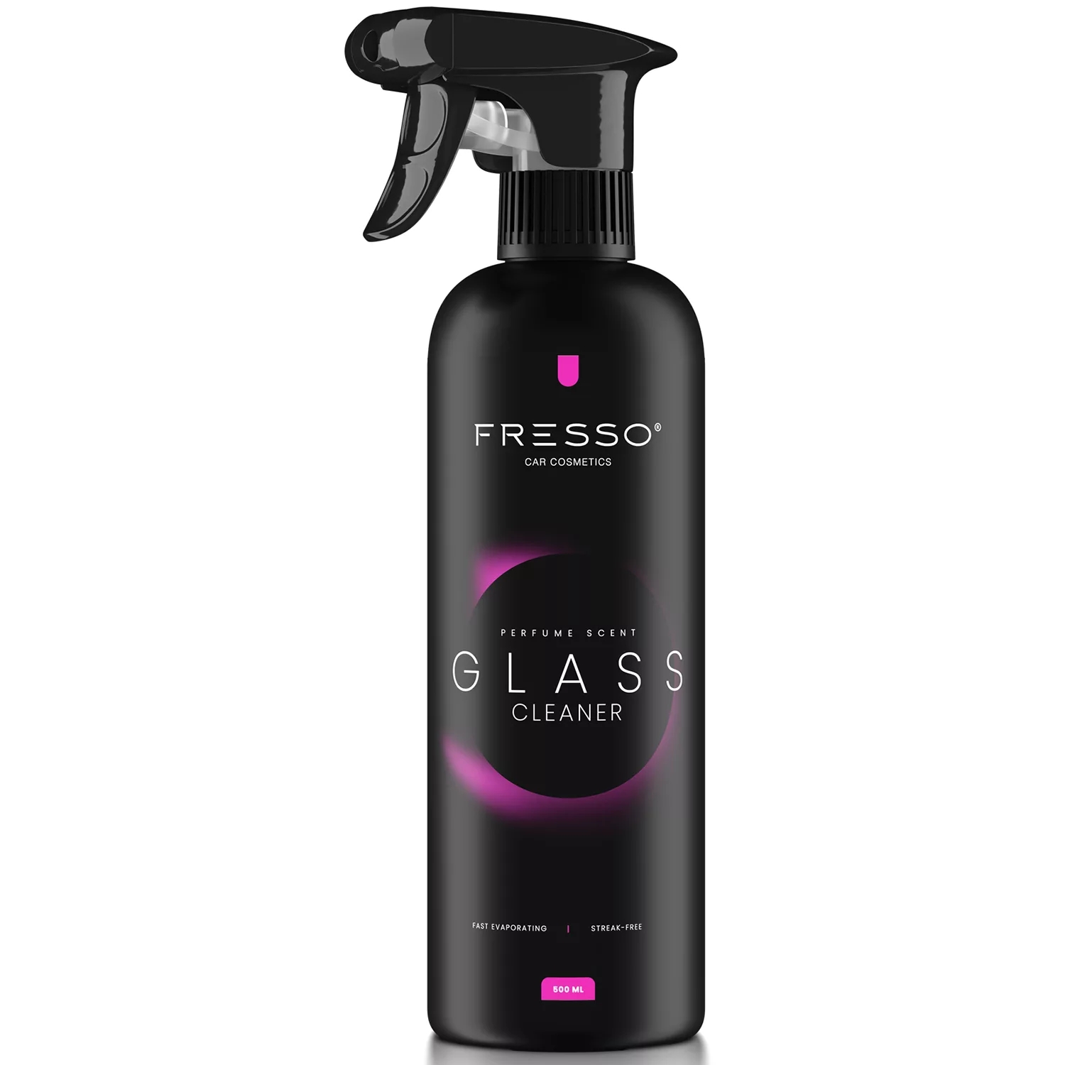 Image of Fresso Glass Cleaner – płyn do mycia szyb, nie zawiera amoniaku 500ml