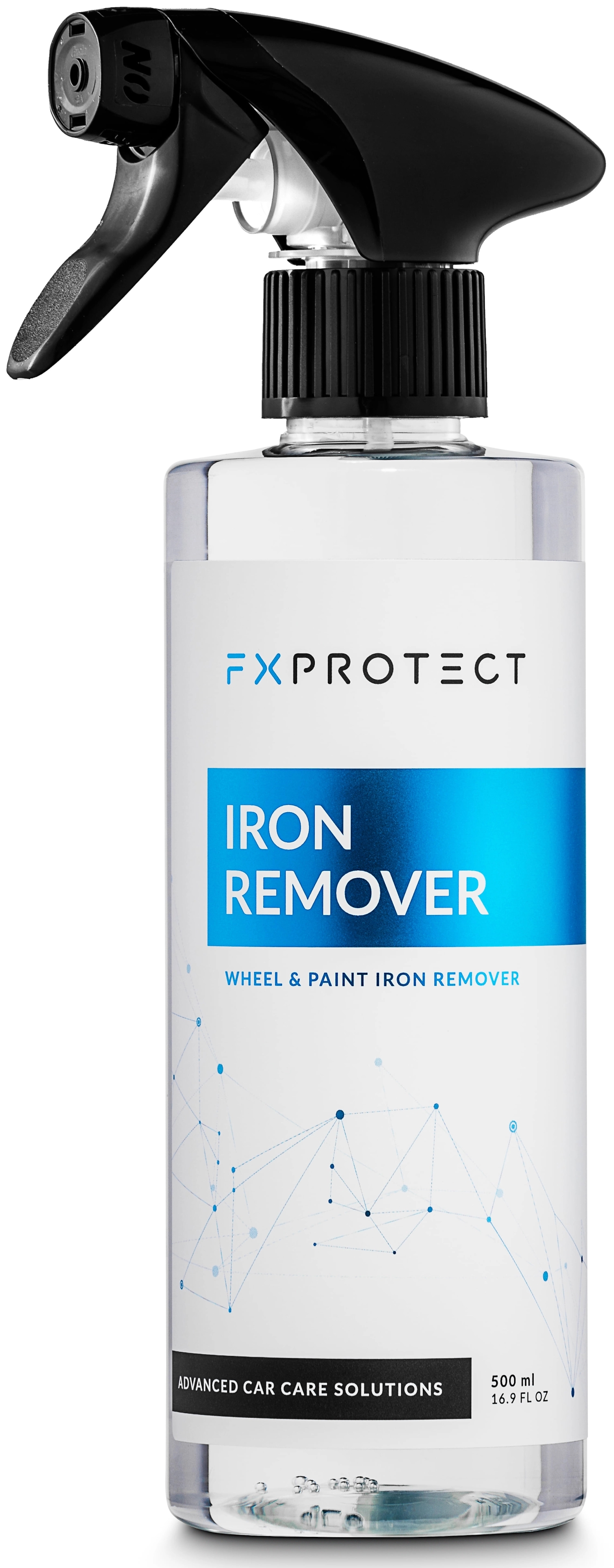 Image of FX Protect Iron Remover – preparat do usuwania zanieczyszczeń metalicznych, bardzo skuteczny 500ml