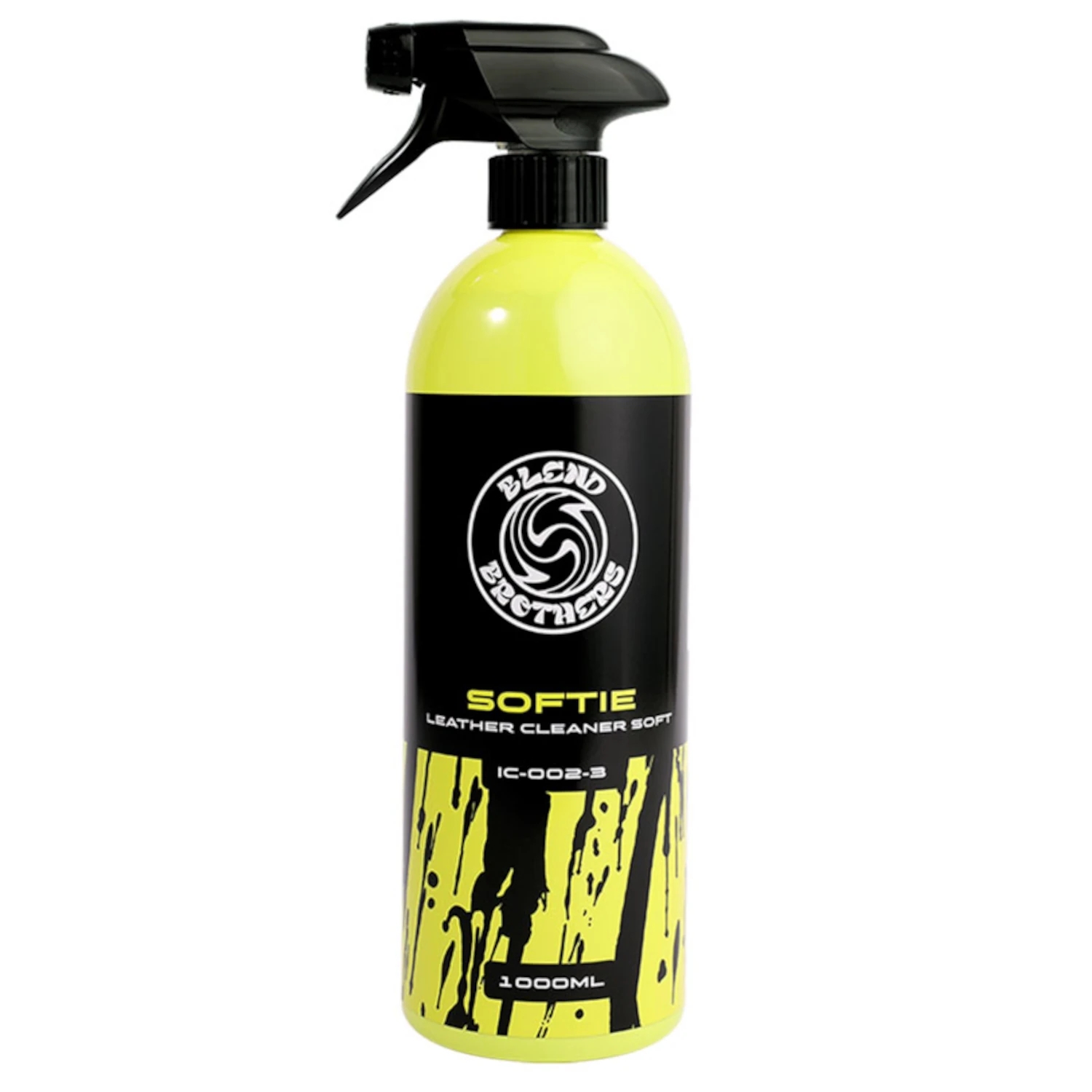 Image of Blend Brothers Softie Leather Cleaner - Środek do czyszczenia skóry 1L