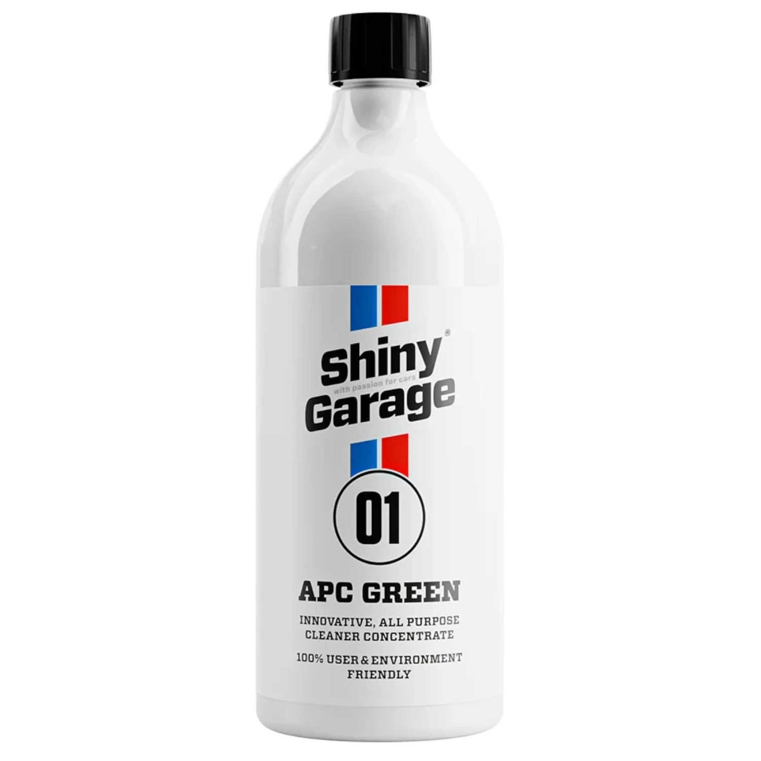 Image of Shiny Garage APC Green - uniwersalny środek czyszczący 1L