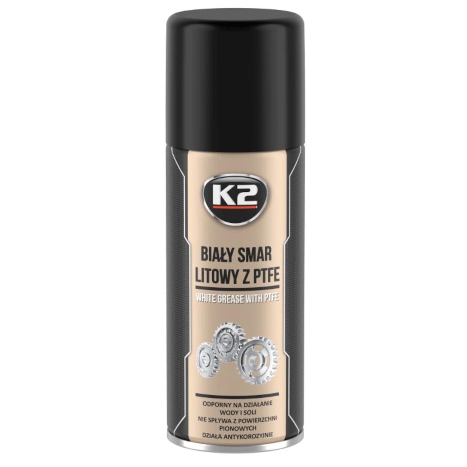 Image of K2 Biały Smar z PTFE 400ml Spray