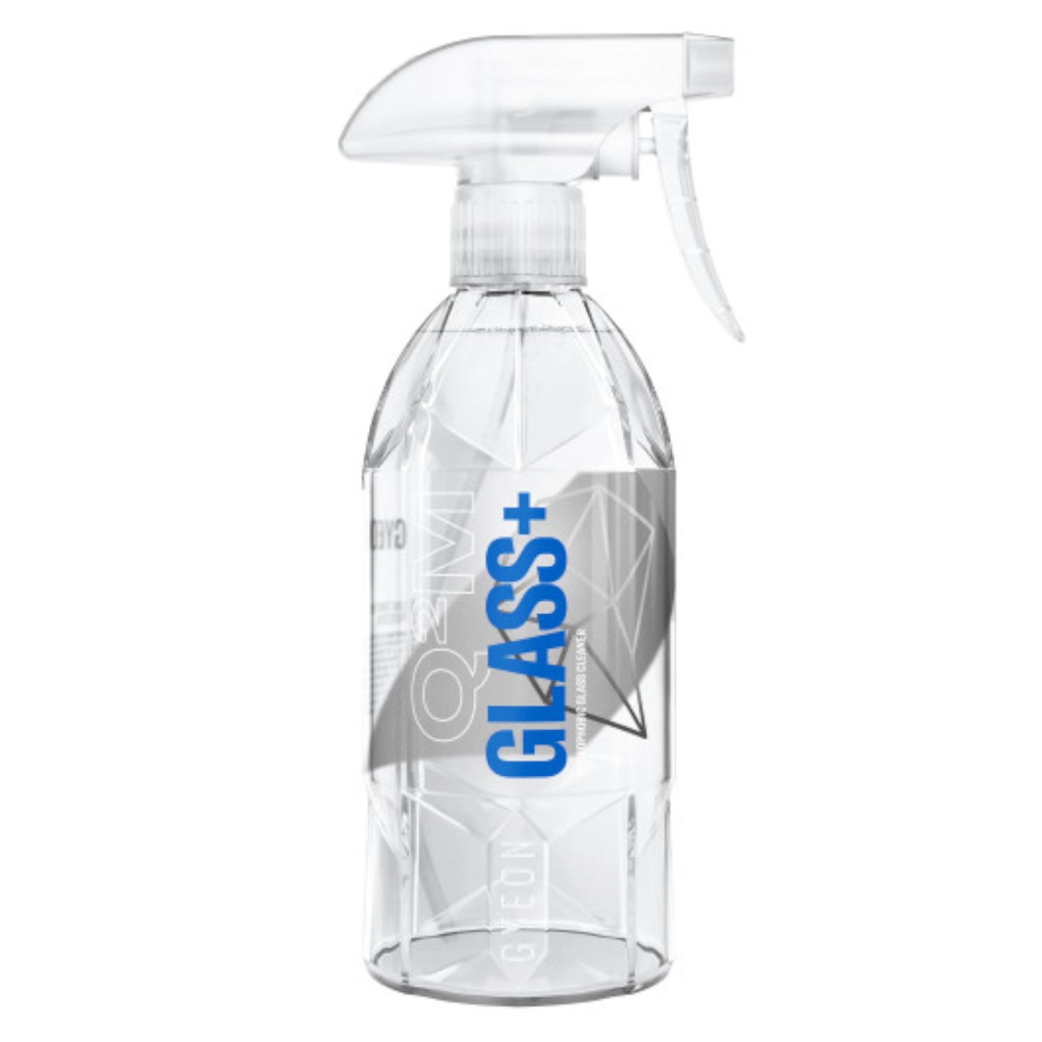 Image of GYEON Q2M Glass+ - płyn do czyszczenia szyb z dodatkiem hydrofobowym 500ml