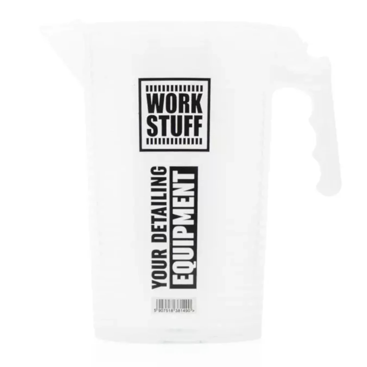 Image of Work Stuff Sizeer Measuring Cup - Miarka odporna na chemię 1000ml