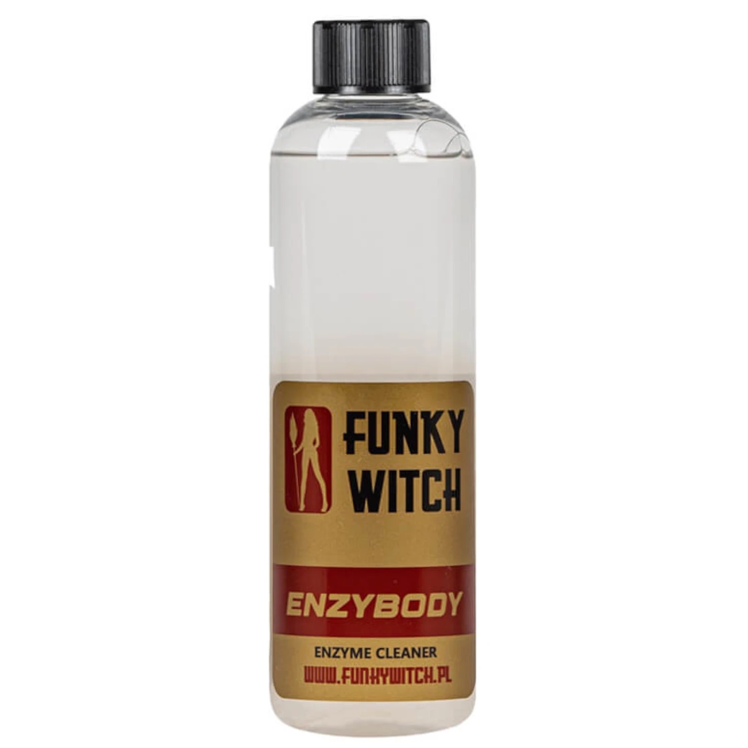 Image of FUNKY WITCH Enzybody Enzymatic Cleaner - środek do usuwania zabrudzeń organicznych 500ml