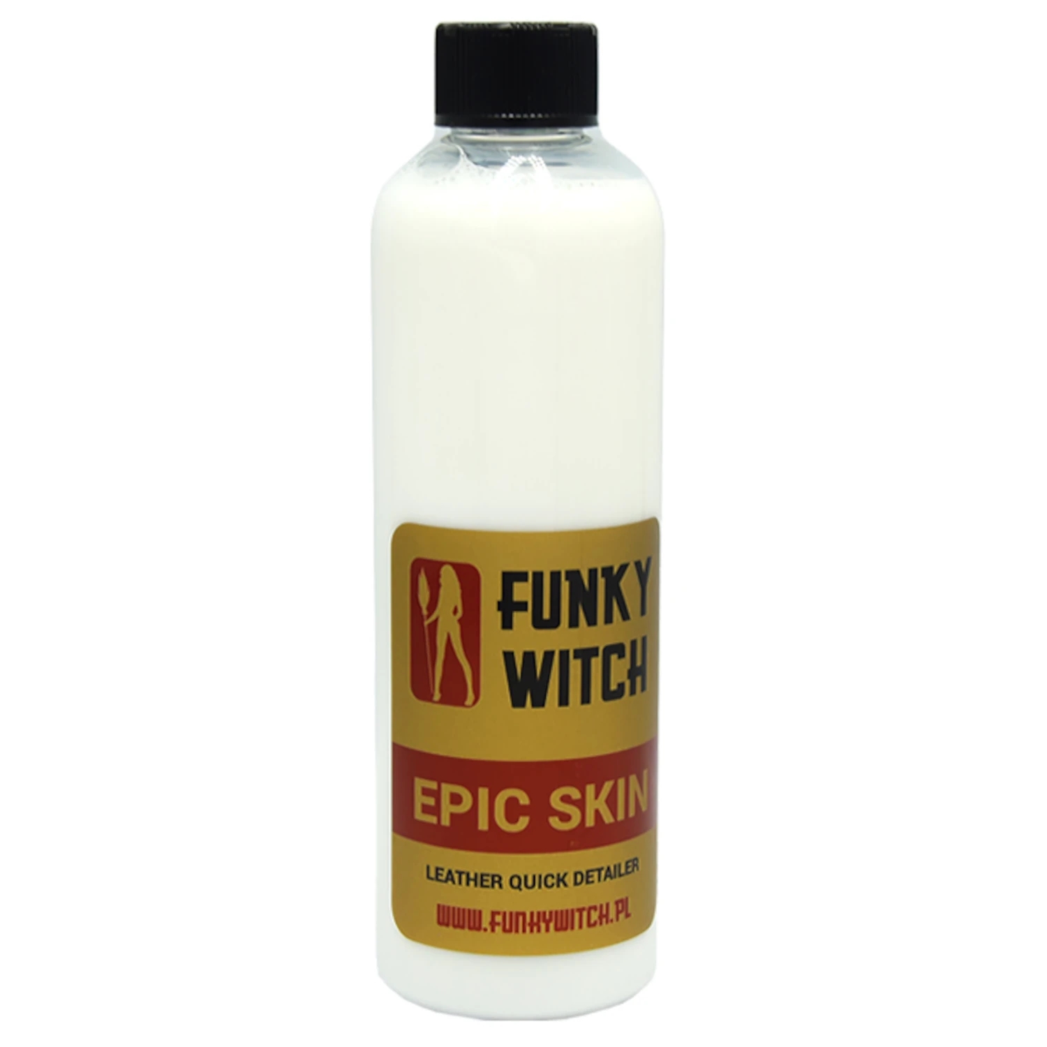 Image of Funky Witch Epic Skin Leather QD - Quick detailer do skóry 500ml