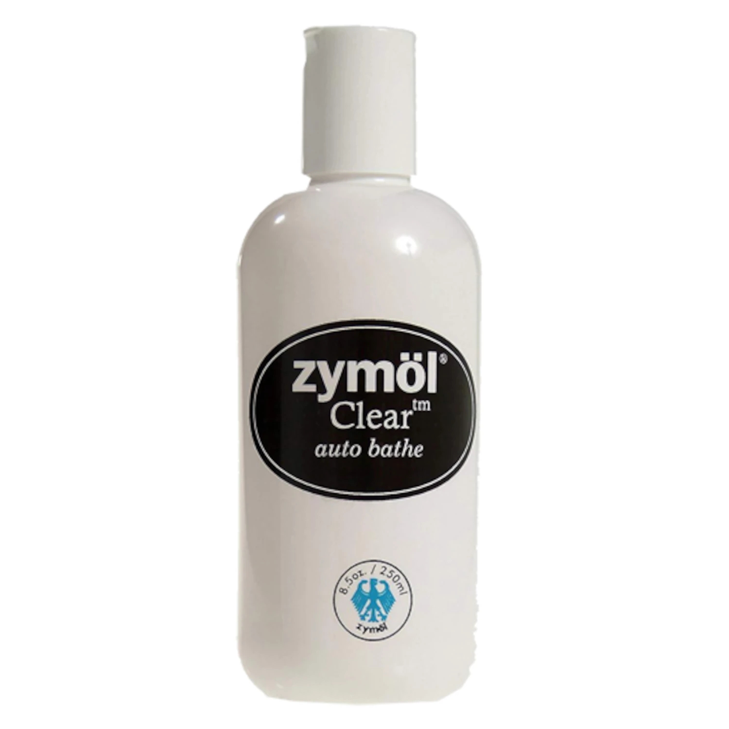 Image of Zymol Clear Auto Bathe - Szampon samochodowy bezpieczny dla wosków 250ml