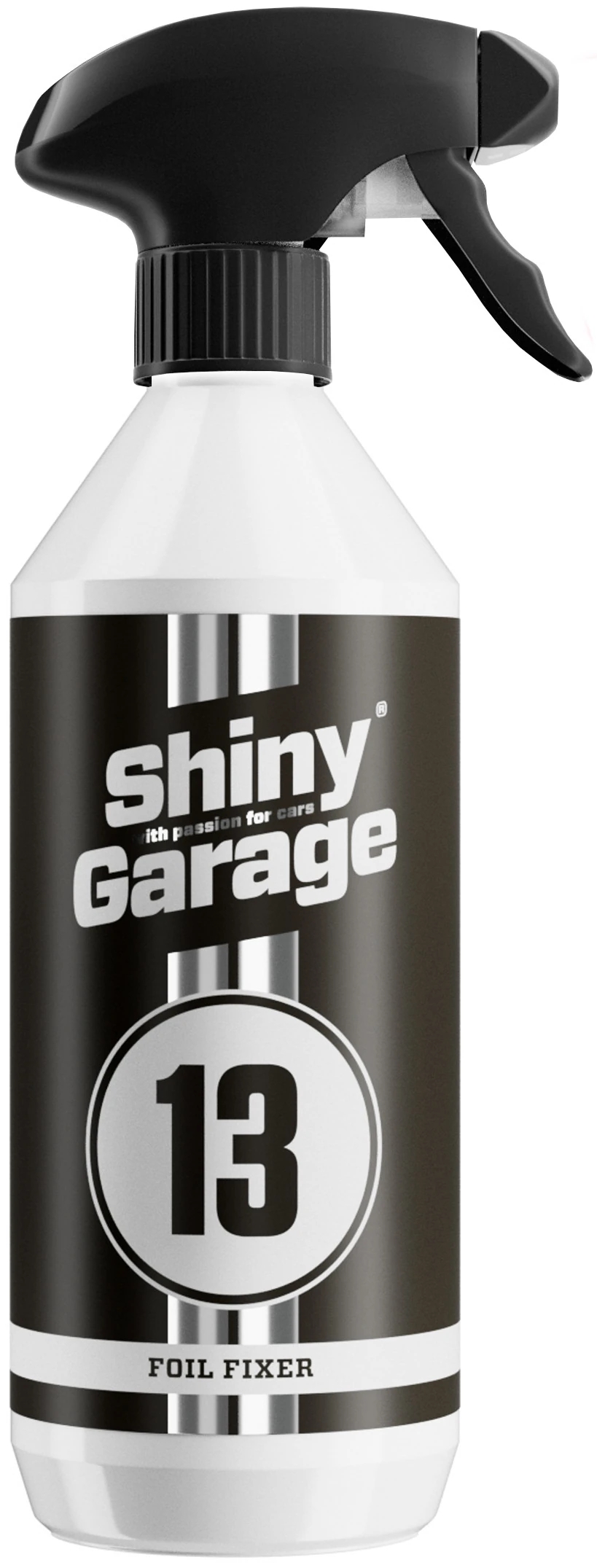 Image of Shiny Garage Foil Fixer - żel do instalacji folii ochronnych 1L