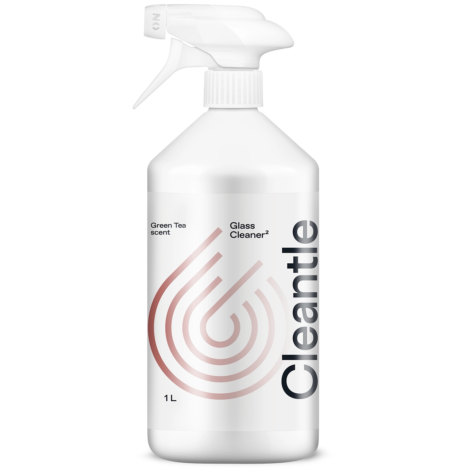 Image of Cleantle Glass Cleaner2 – płyn do mycia szyb, właściwości antypary 1L