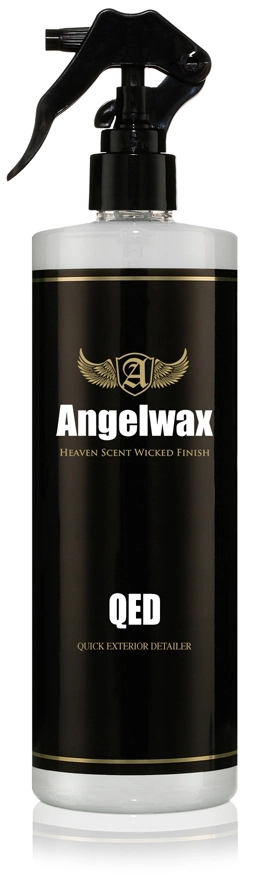 Image of Angelwax QED - ekskluzwny Quick Detailer śliskość i trwałość 500ml