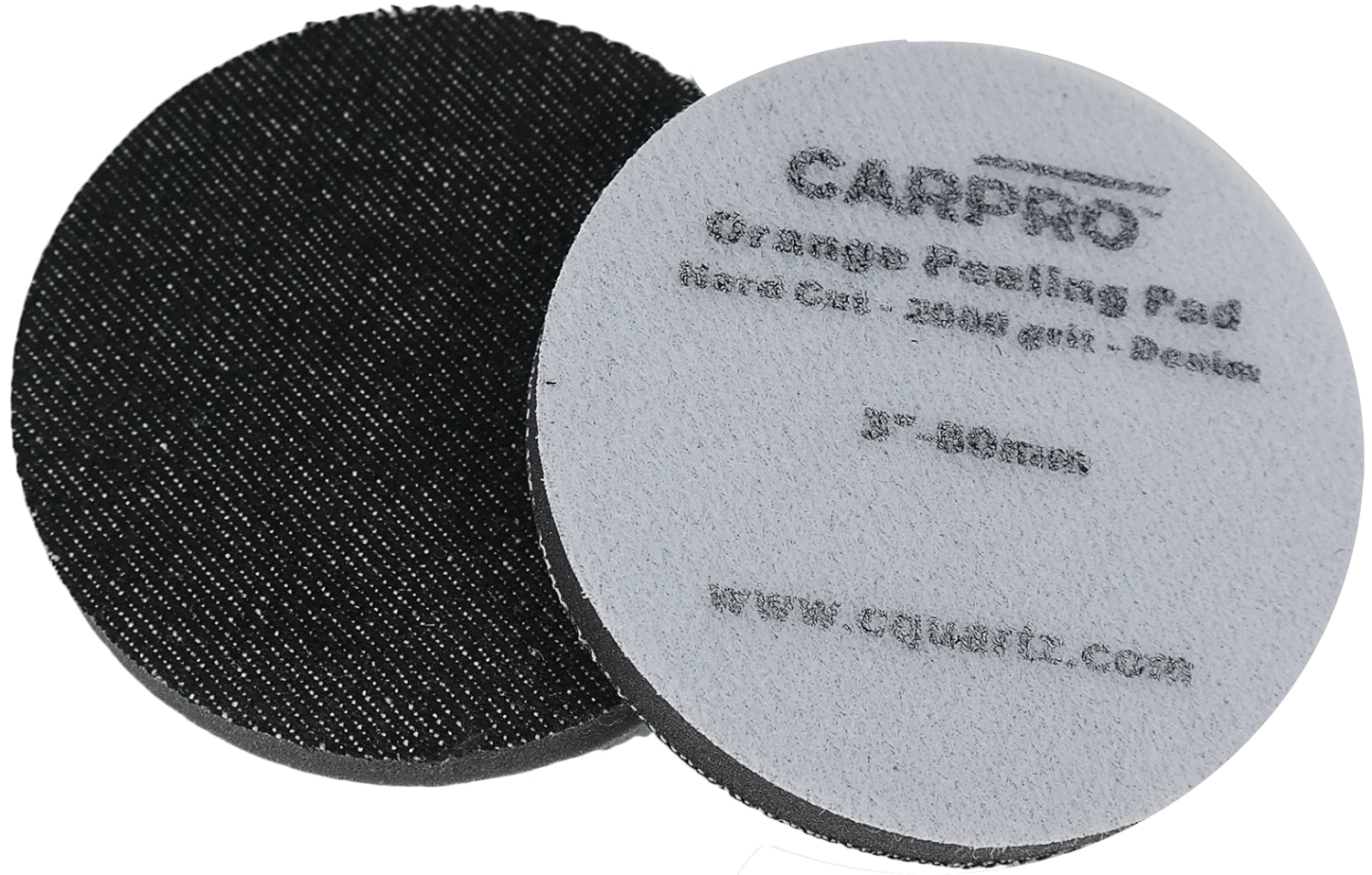 Image of CarPro Denim Polish Pad - pad jeansowy 80mm