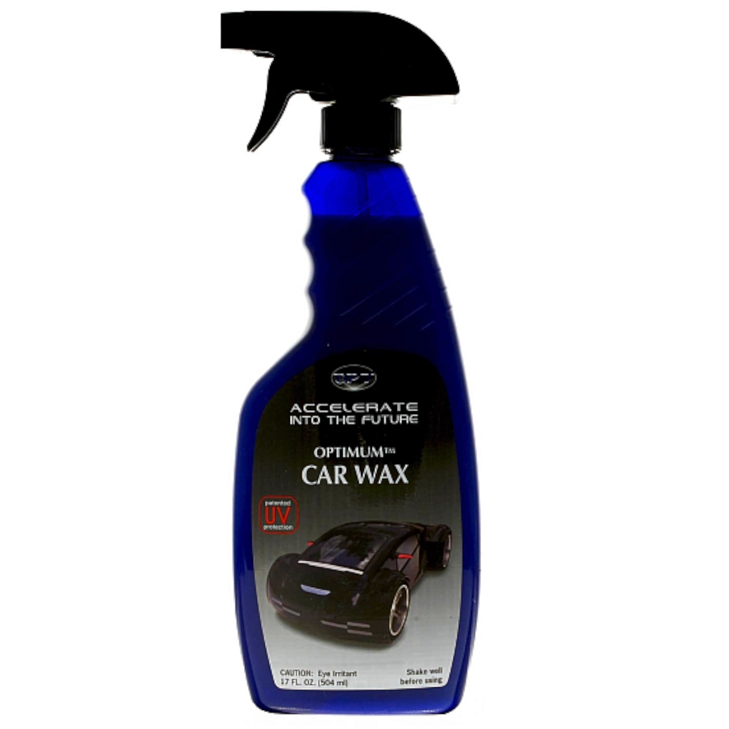 Image of Optimum Car Wax Spray – trwały wosk w sprayu 504ml