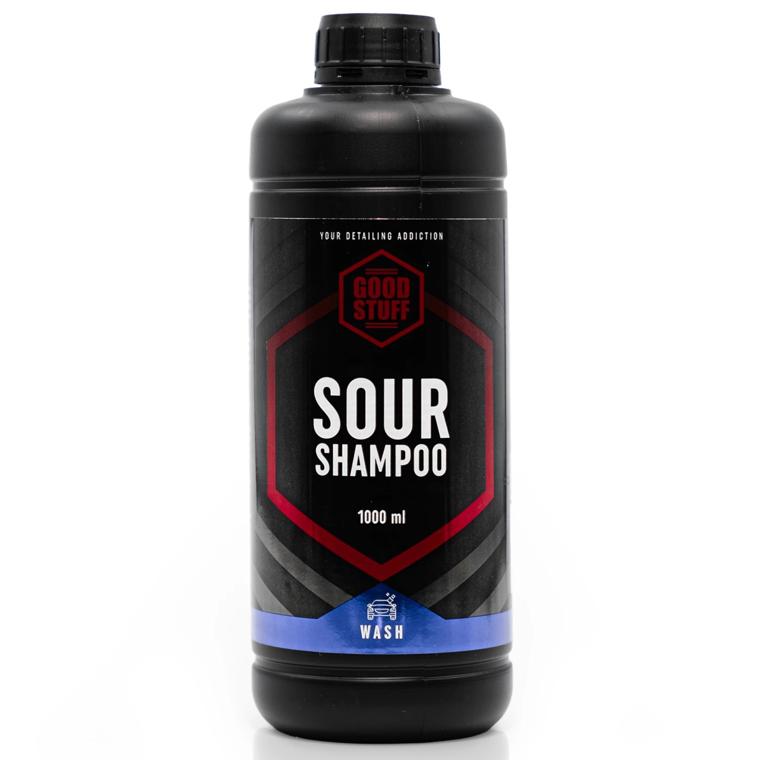 Image of Good Stuff Sour Shampoo – szampon samochodowy o kwaśnym pH, idealny do powłok 1L