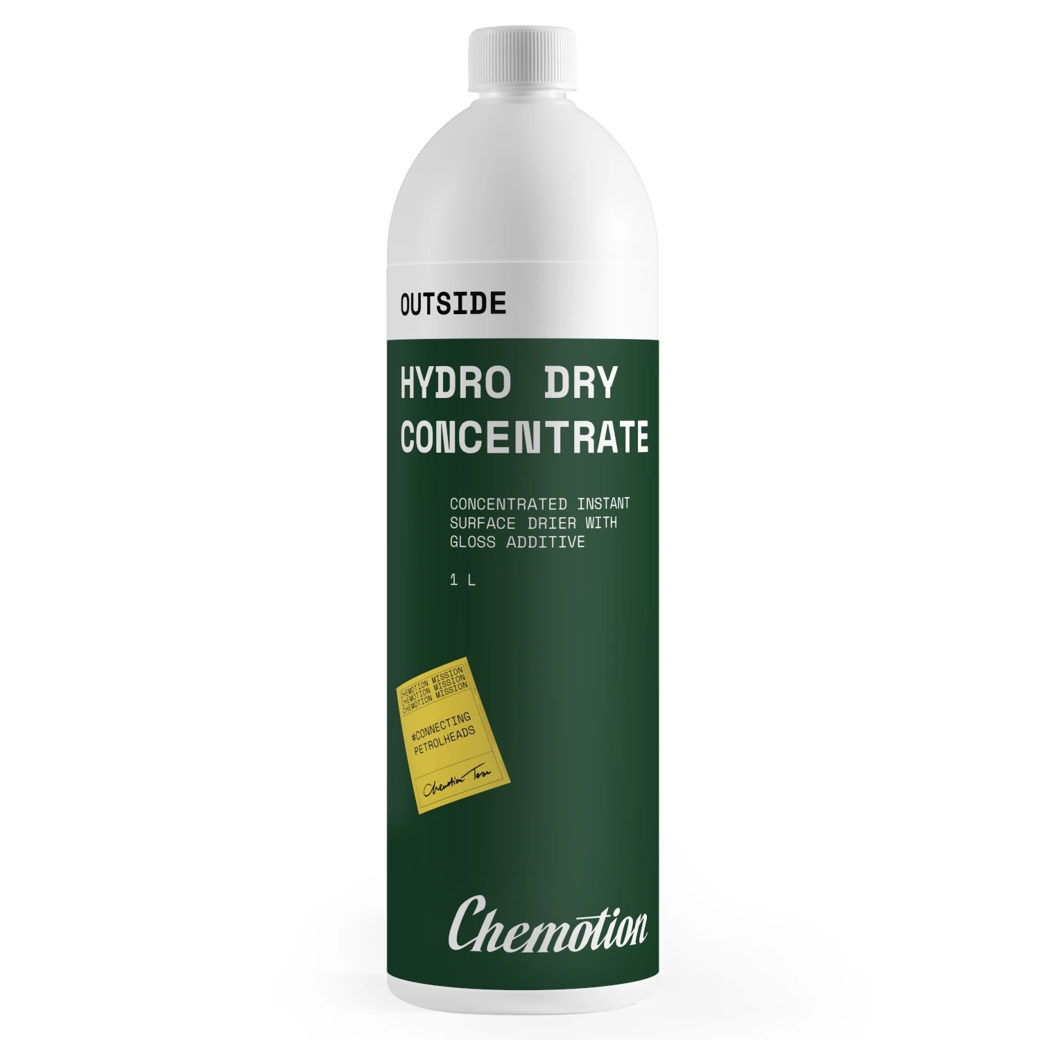 Image of Chemotion Hydro Dry Concentrate - środek do osuszania z dodatkiem nabłyszczającym 1L