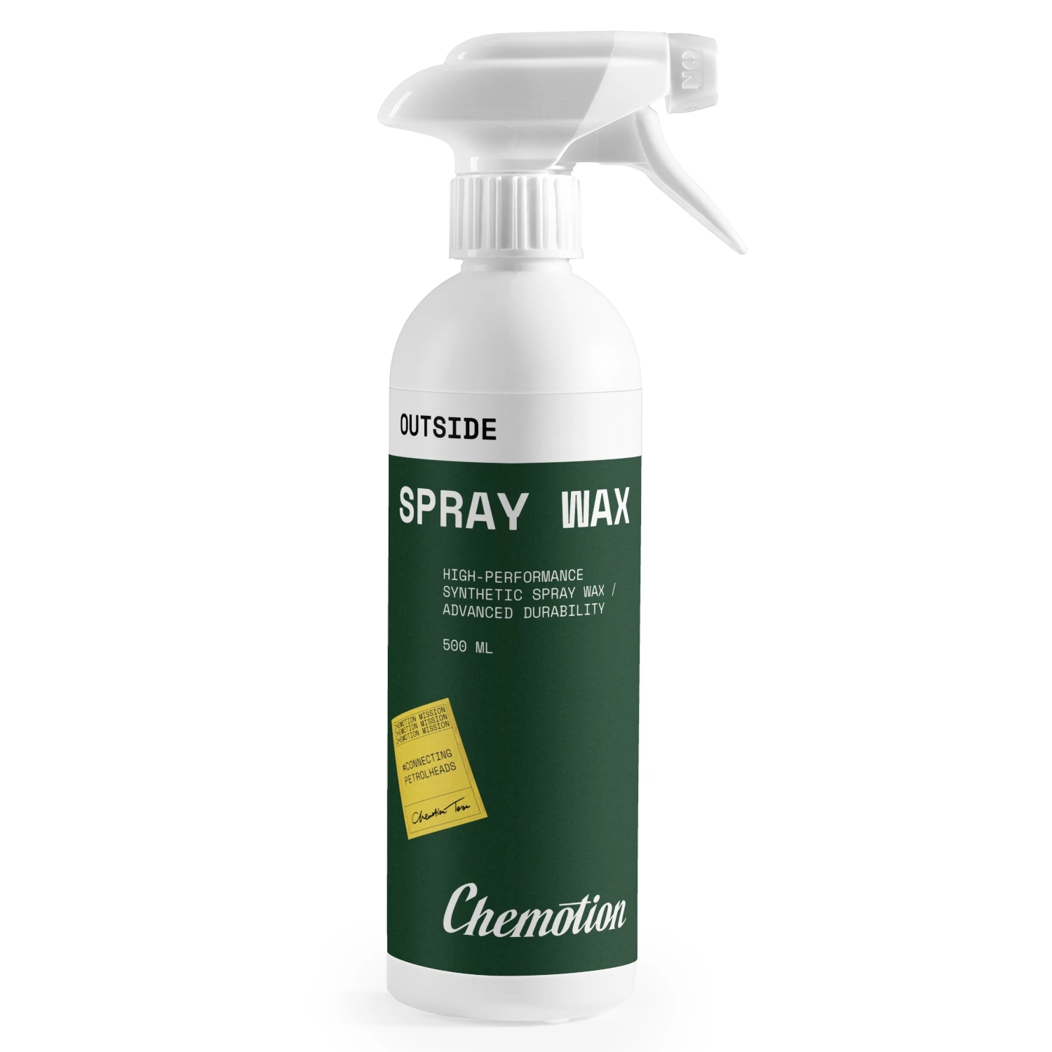 Image of Chemotion Spray Wax - syntetyczny wosk w sprayu 250ml