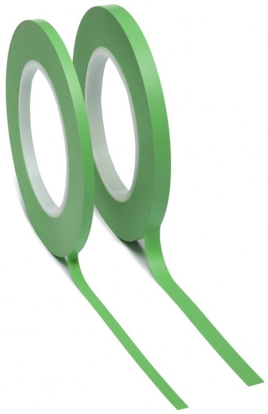 Фото - Поліроль Colad Fine Line 3mm – zielona taśma do precyzyjnego maskowania 