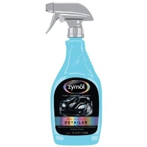 Image of Zymol Spray detailer na woski naturalne śliskość i połysk 680 ml