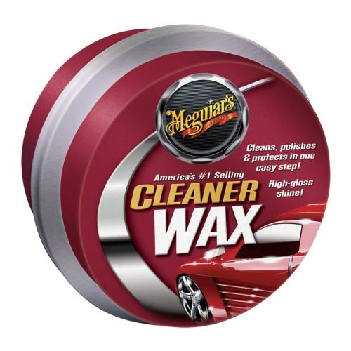 Image of Meguiar's Cleaner Wax Paste - wosk czyszczący w paście 311g