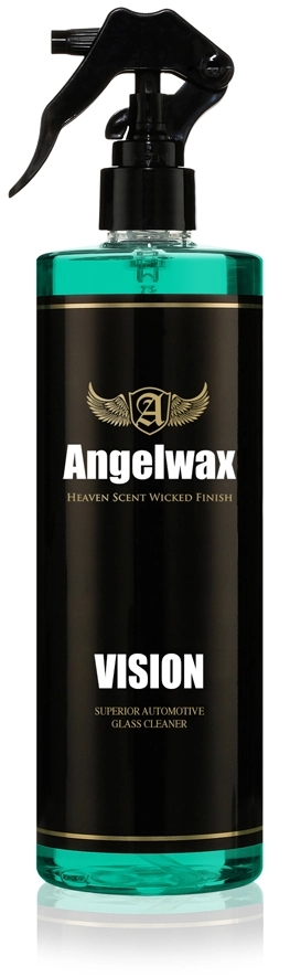 Image of Angelwax VISION skuteczny płyn do mycia szyb 500ml