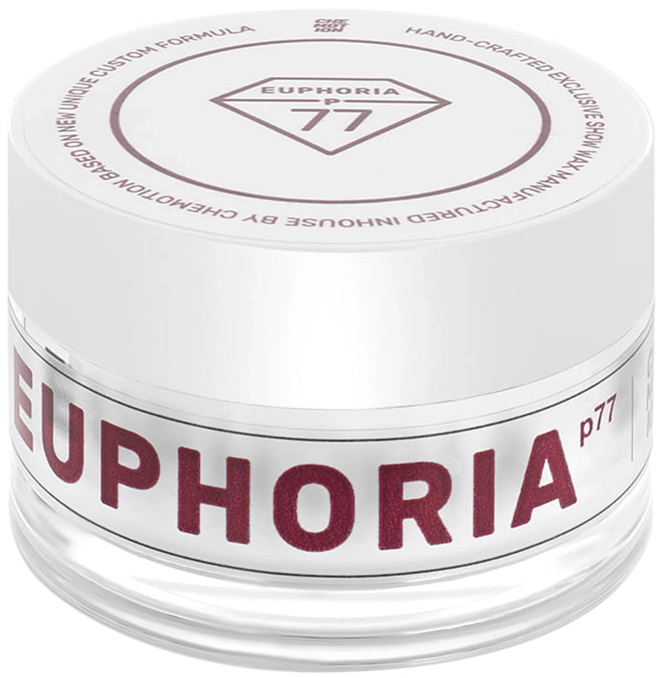Image of Chemotion EUPHORIA p77 – hybrydowy wosk, konkursowy wygląd 120g