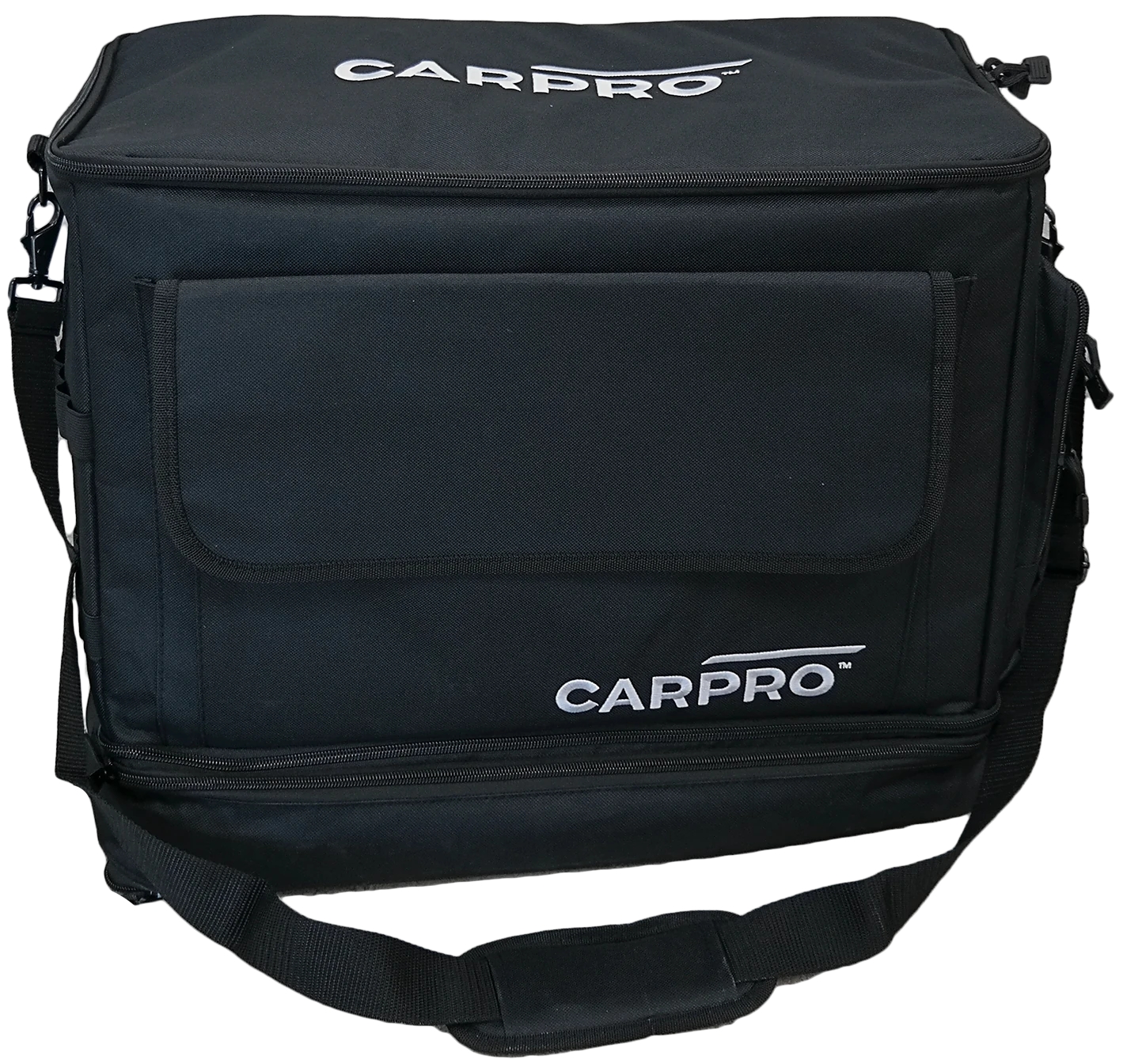 Image of CarPro XL Detailing Bag – pojemna torba do transportu kosmetyków i akcesoriów detailingowych