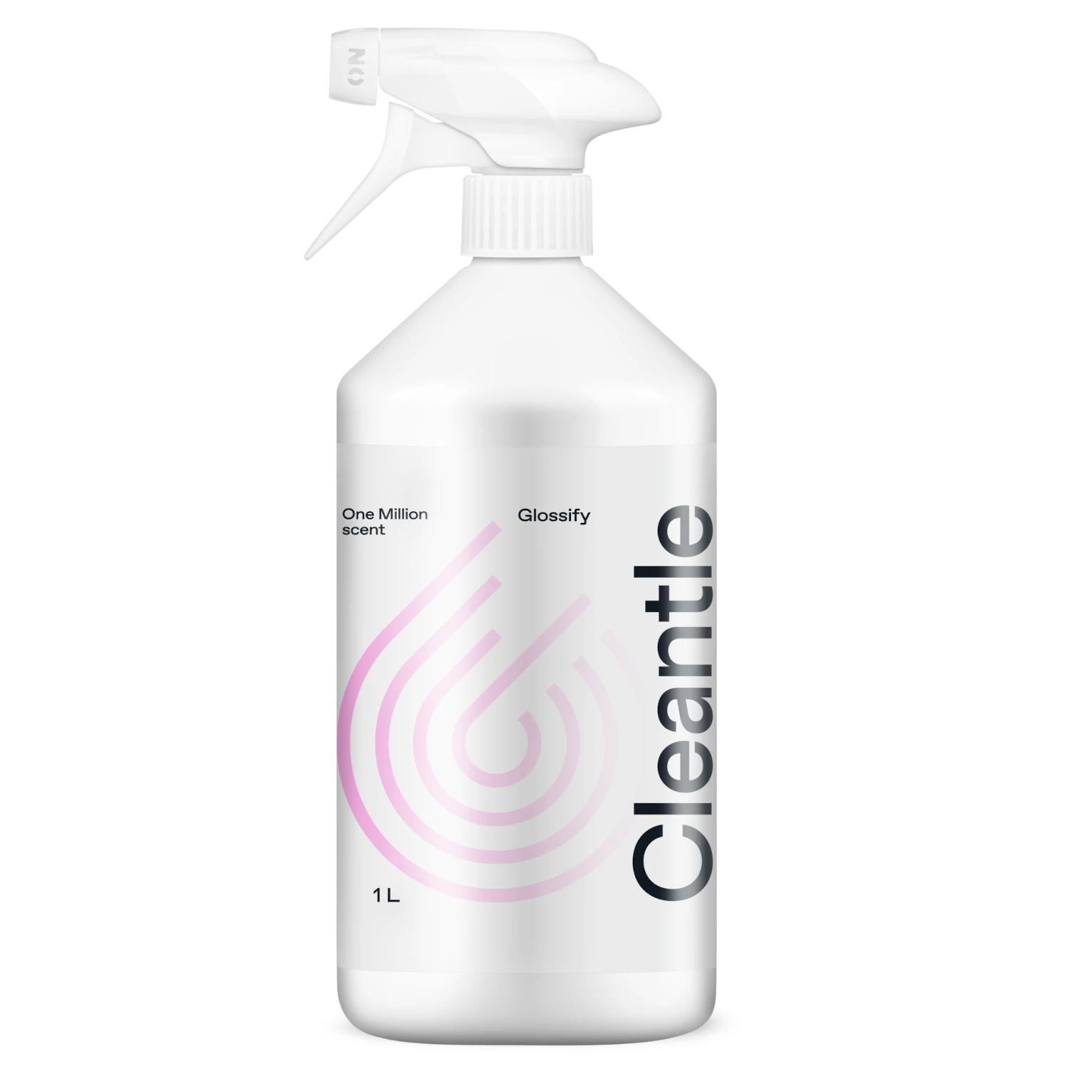 Image of Cleantle Glossify - zaawansowany quick detailer 1L