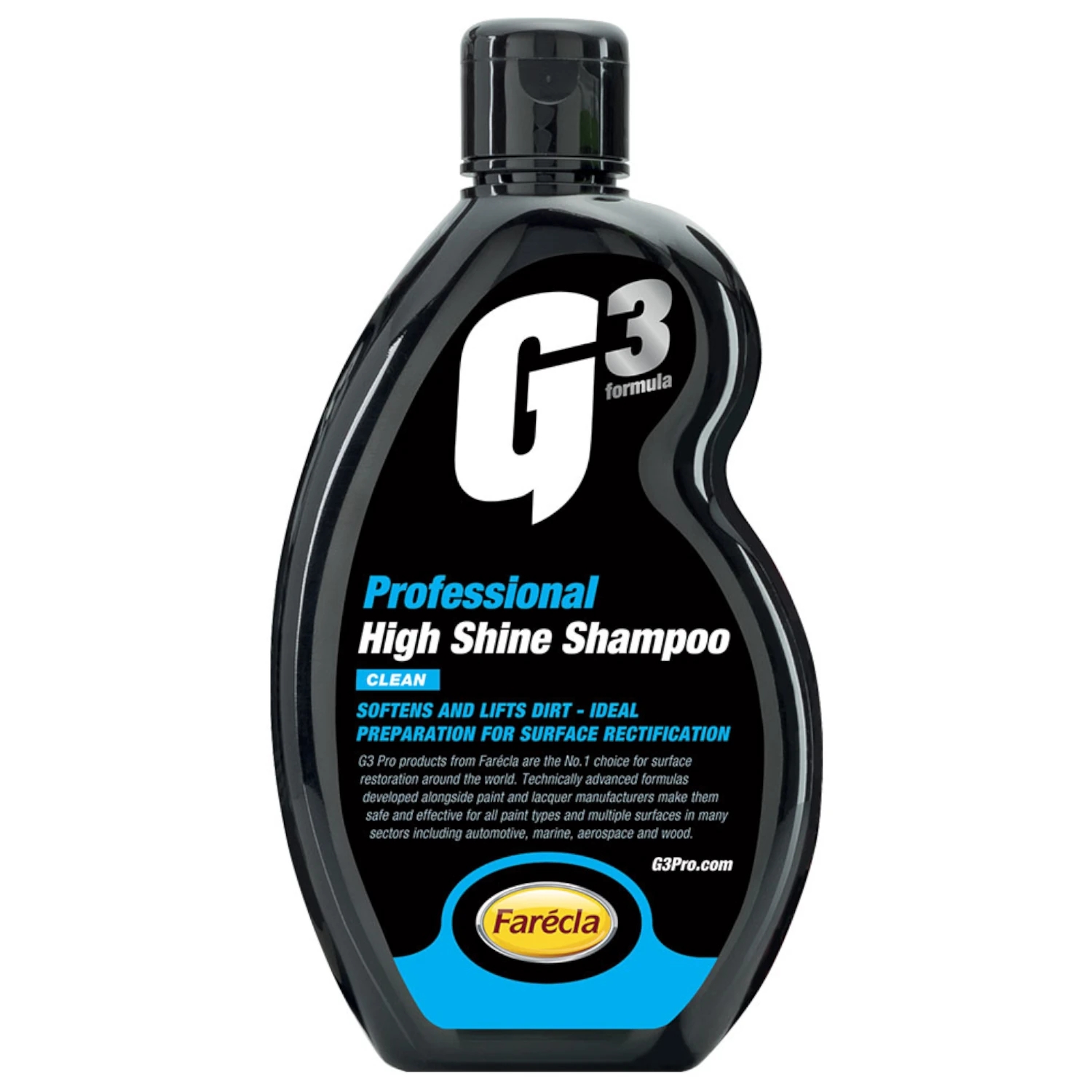 Image of Farecla G3 Pro Shampoo - Skoncentrowany szampon samochodowy 500ml