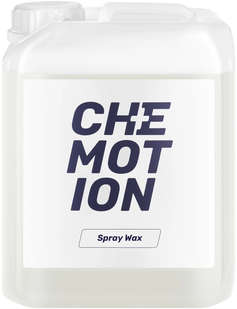Image of Chemotion Spray Wax – syntetyczny wosk w płynie 5L