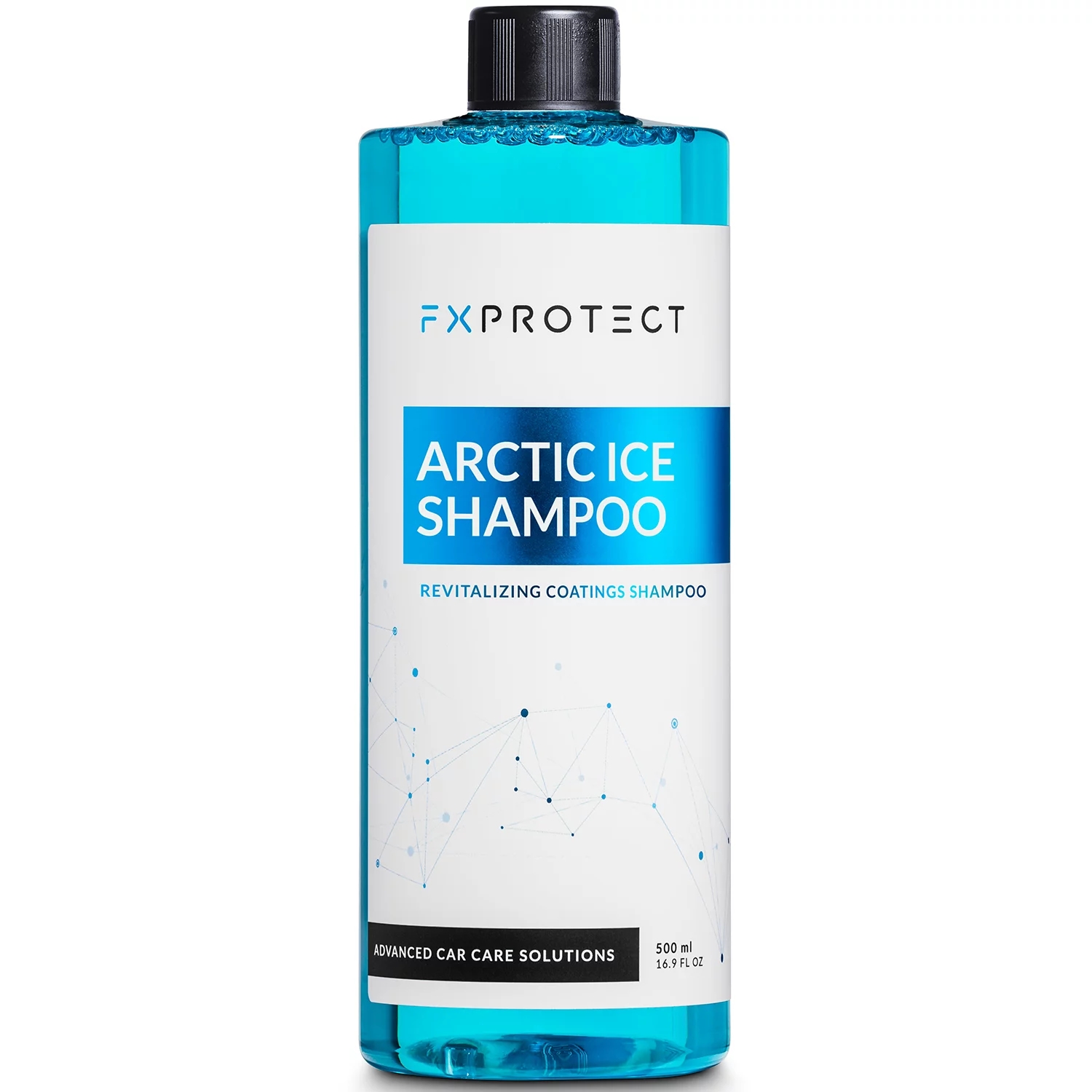 Image of FX Protect Arctic Ice Shampoo – kwaśny szampon samochodowy 500ml