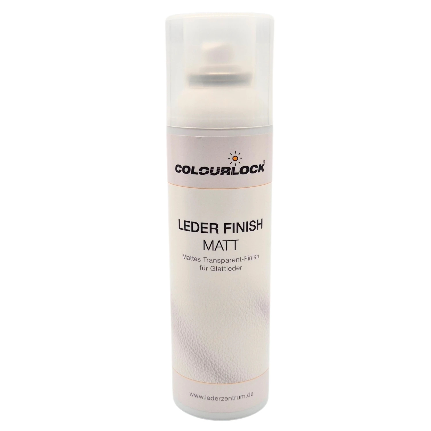 Image of Colourlock Leder Finish Matt Spray - Lakier wykończeniowy do skóry 250ml