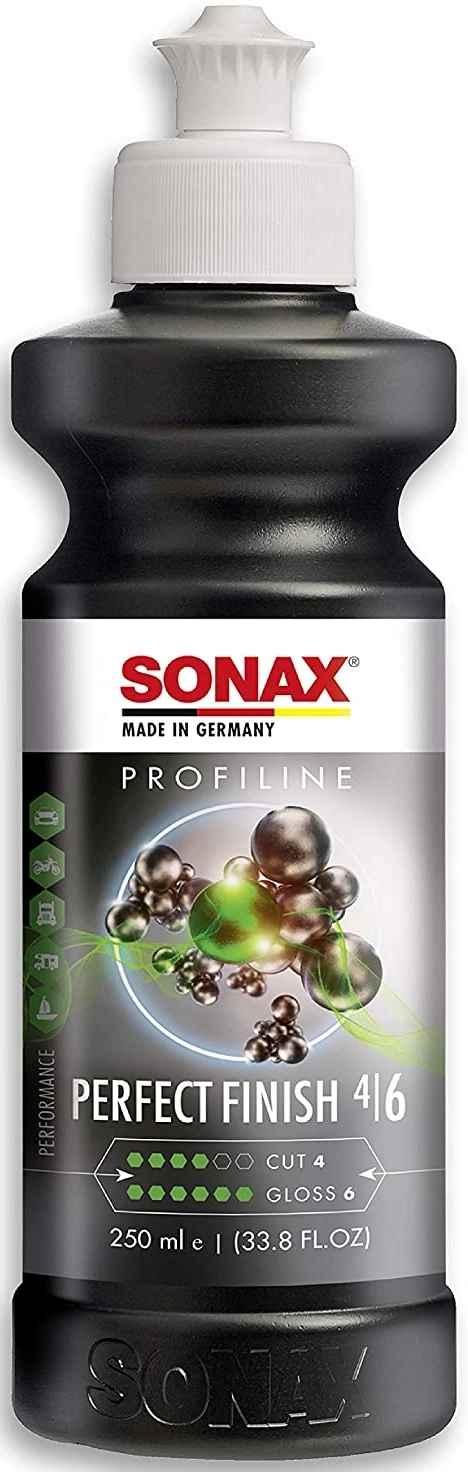 Image of SONAX Profiline Perfect Finish 04-06 - pasta polerska 250ml