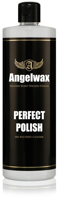 Image of Angelwax Perfect Polish – pre-wax, lekko ścierny cleaner pod wosk 500ml