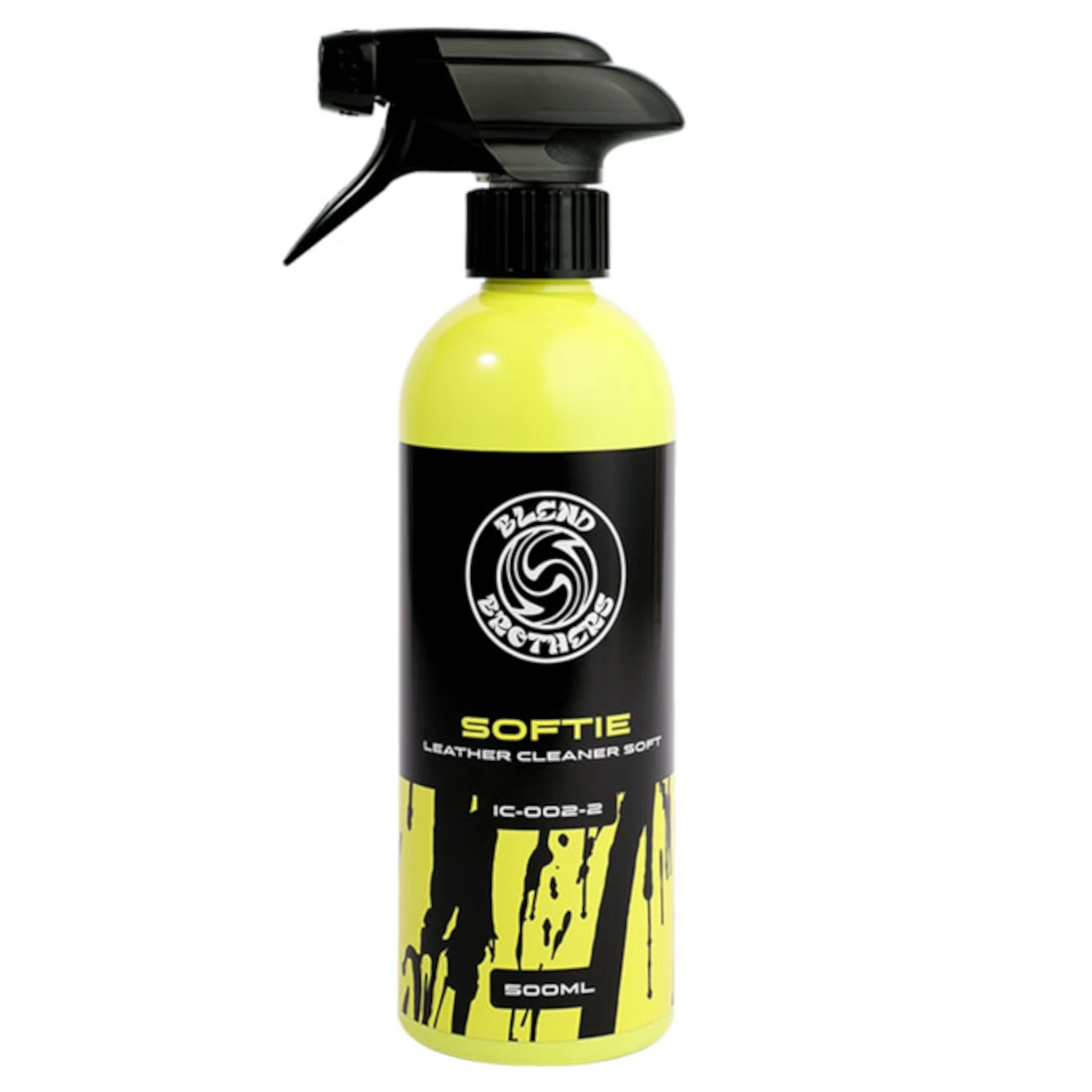 Image of Blend Brothers Softie Leather Cleaner - Środek do czyszczenia skóry 500ml