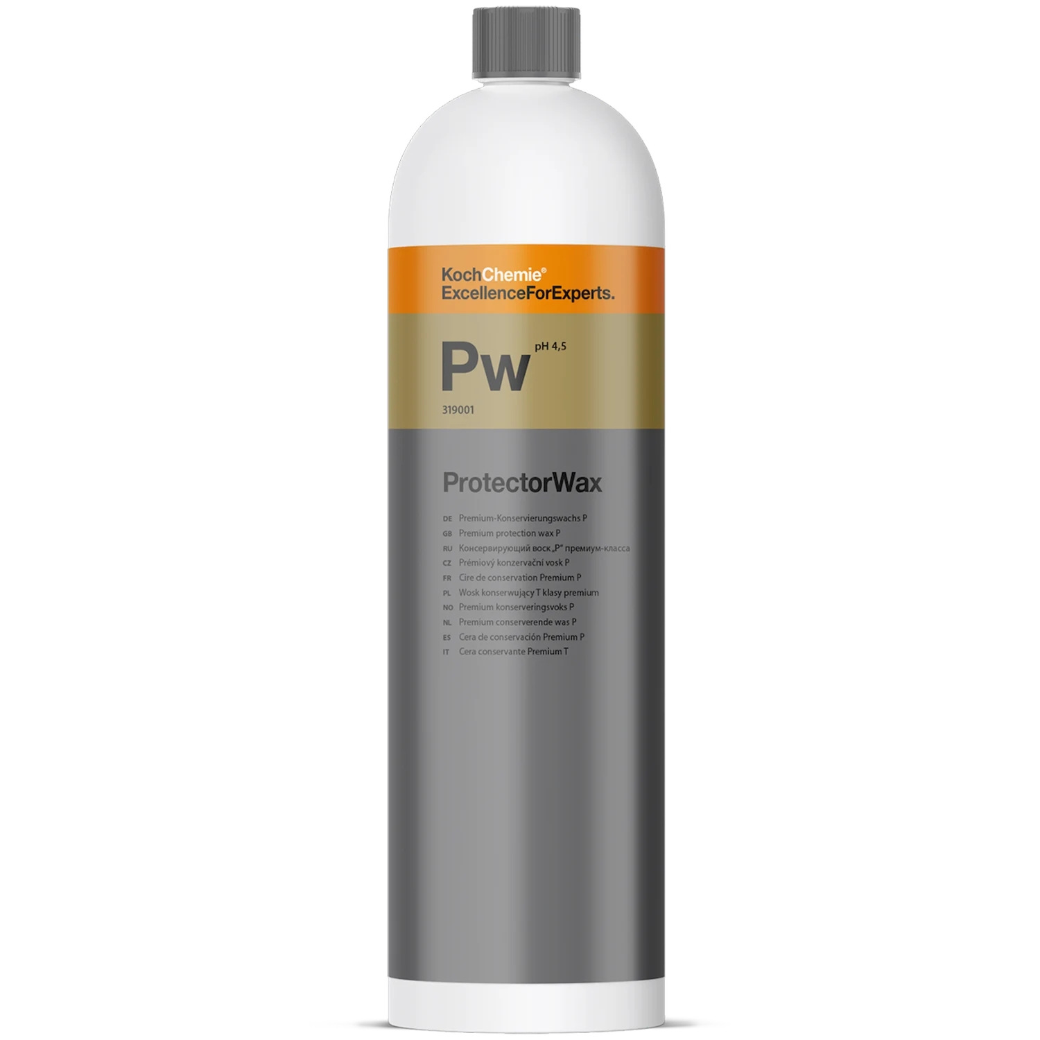 Image of Koch Protector Wax - wosk na mokro 1L