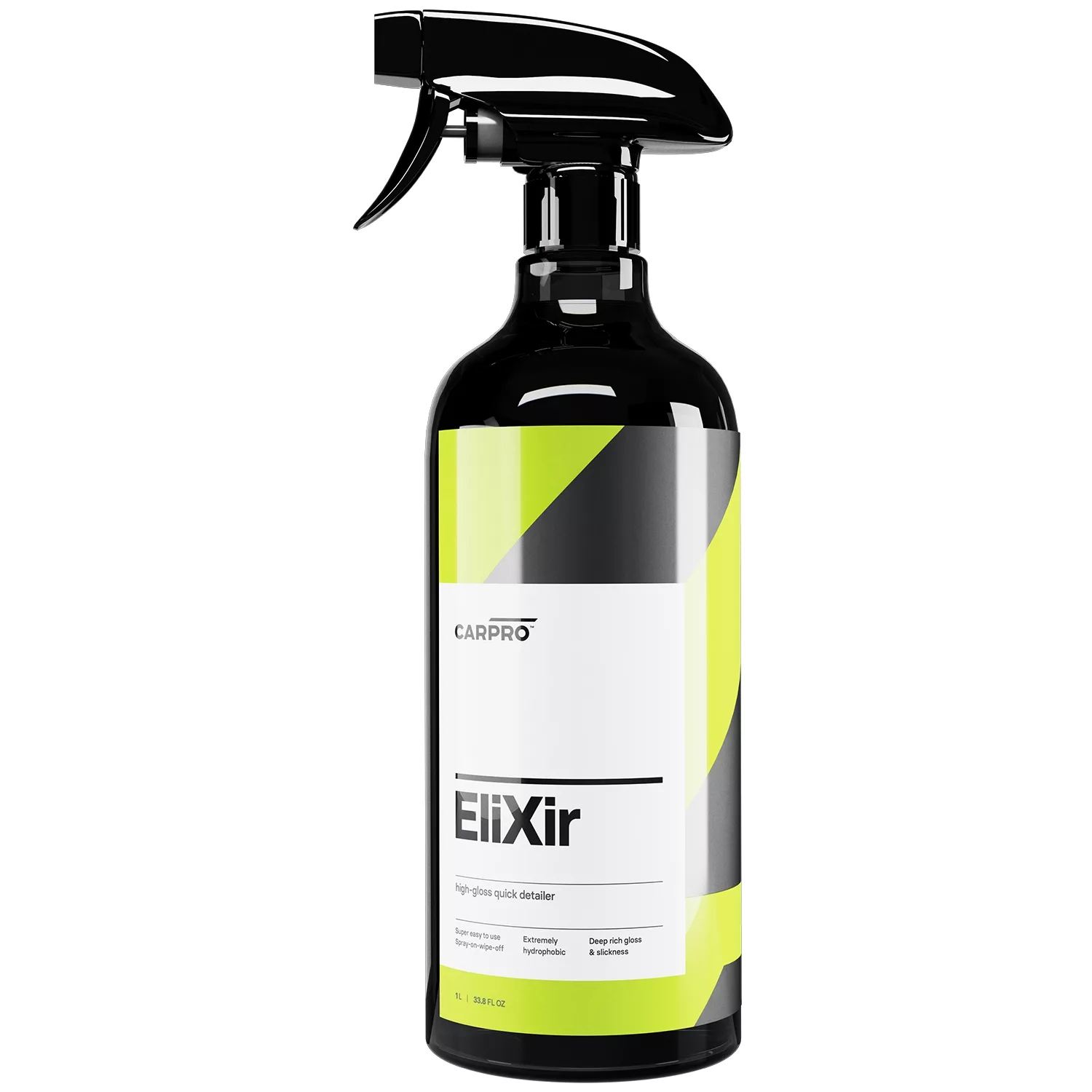 Image of CarPro Elixir – szybki i łatwy w aplikacji quick detailer, wysoka głębia i połysk 1l