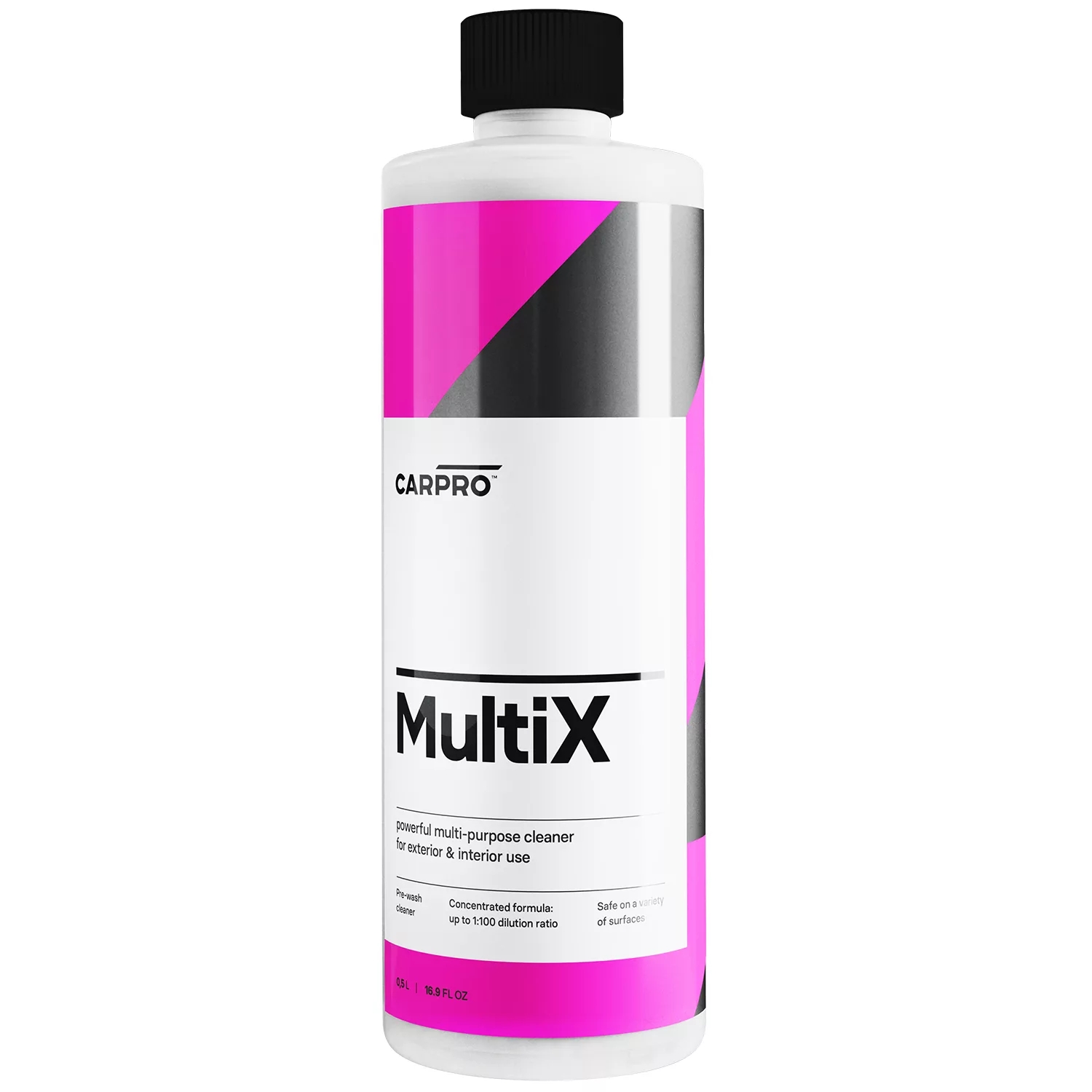 Image of CarPro MultiX – uniwersalny produkt czyszczący, niezwykle skuteczny 500ml