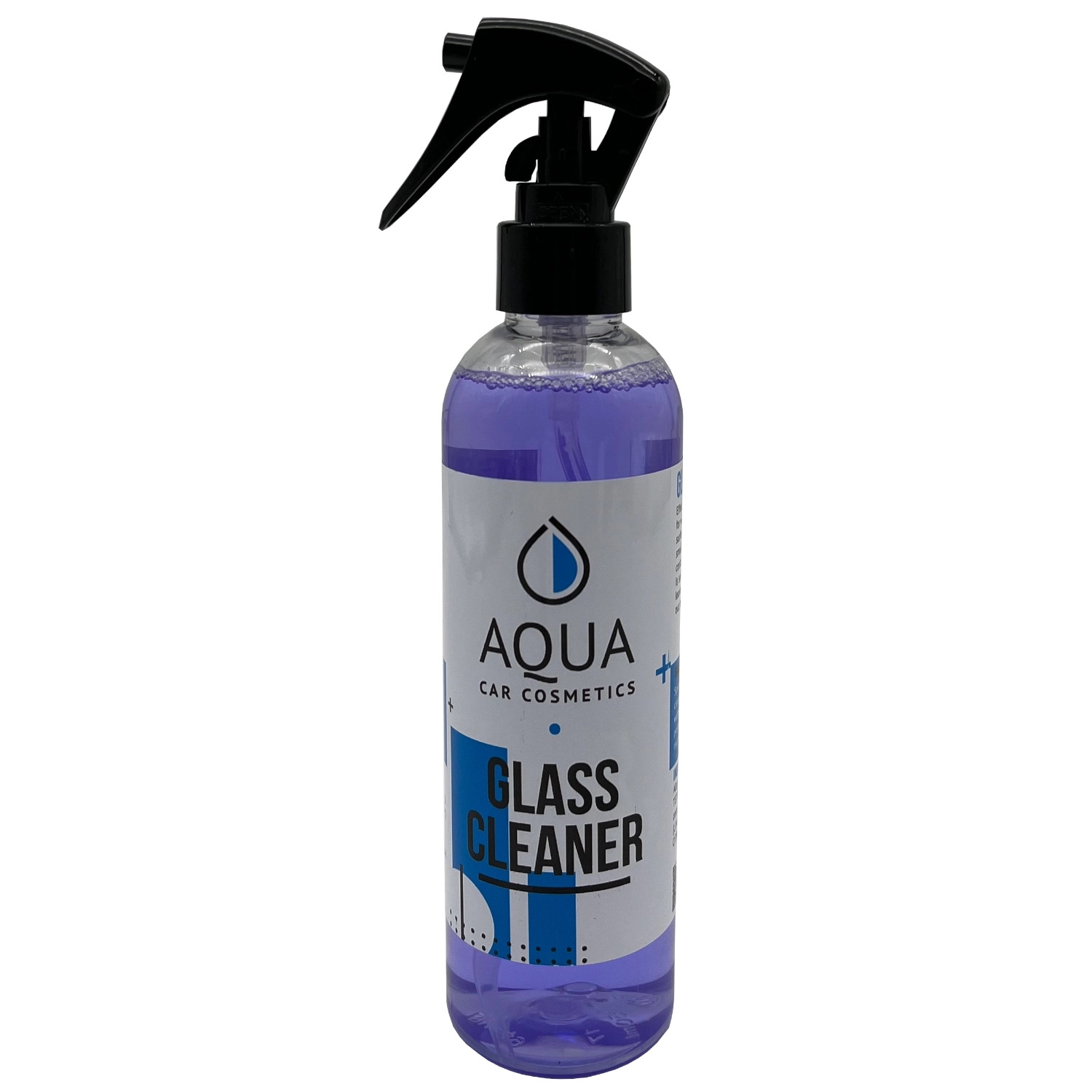 Image of AQUA Glass Cleaner - płyn do mycia szyb 250ml