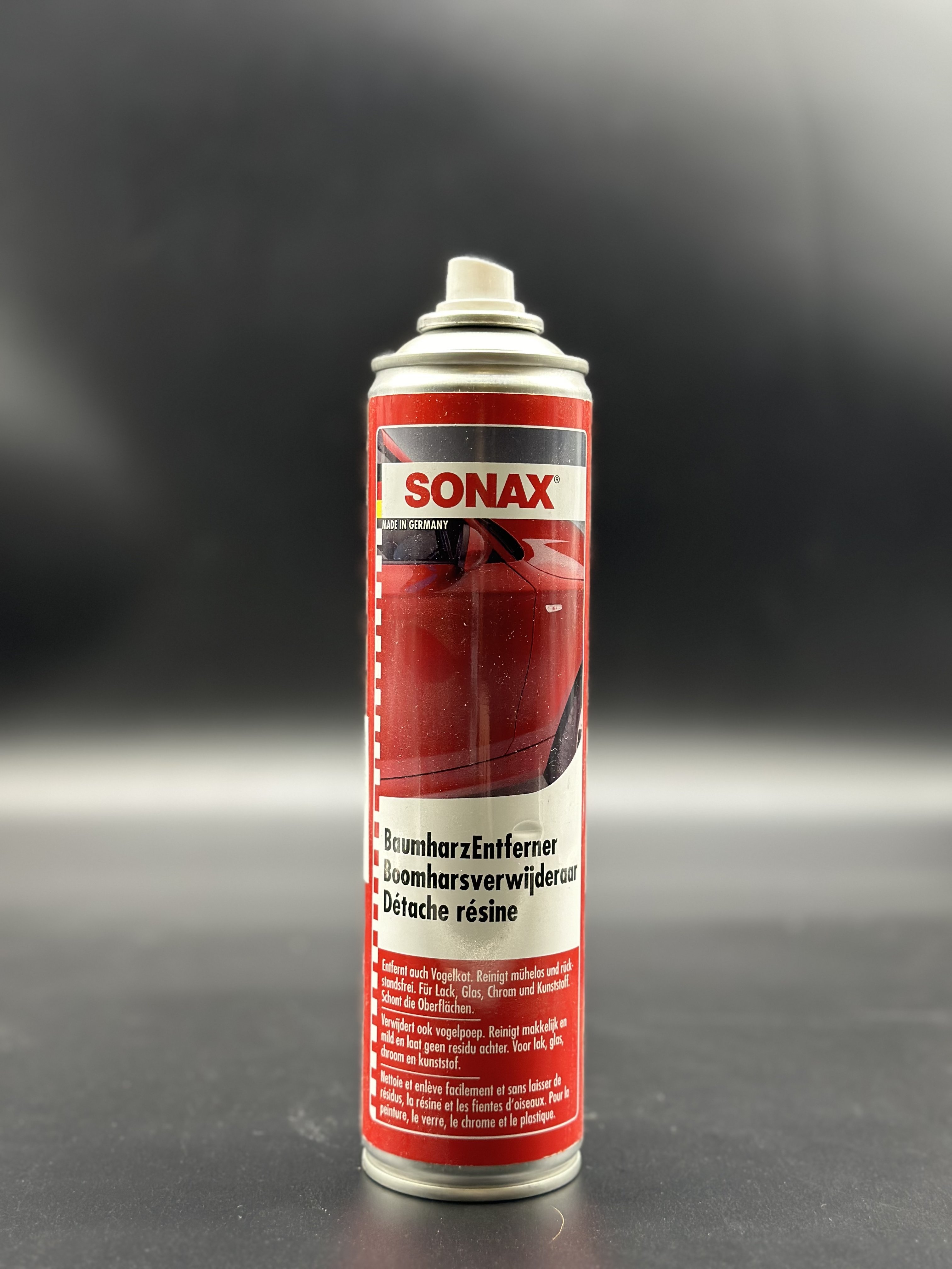 Image of [PW] SONAX Preparat do usuwania żywicy 400ml
