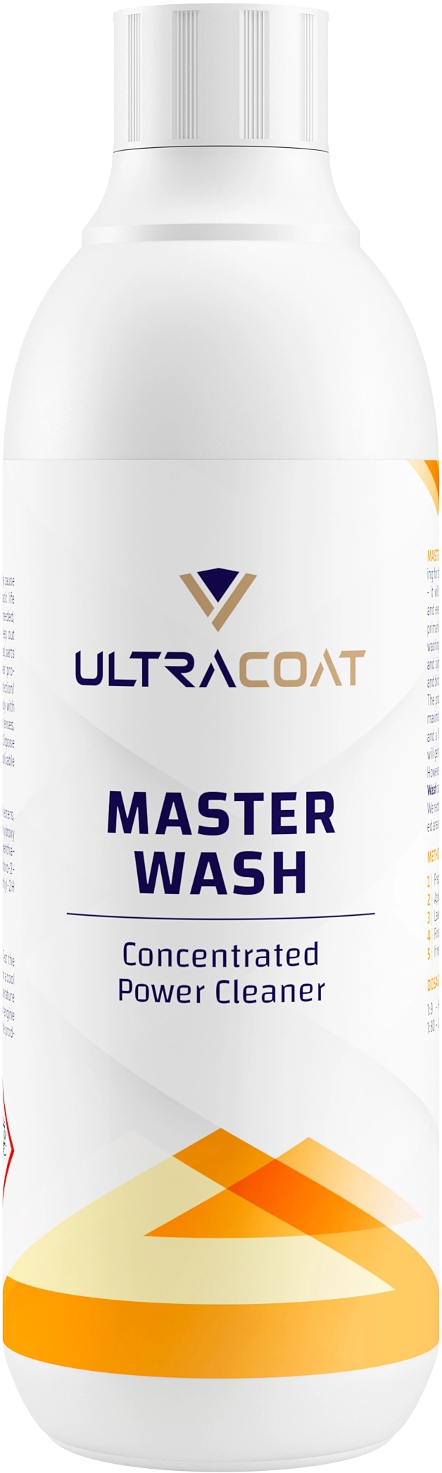Image of Ultracoat Master Wash – preparat do mycia wstępnego, silnie skoncentrowany 500ml